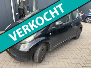 Toyota Aygo 1.0-12V 499EURO!!