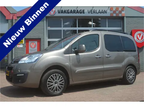 Citroën Berlingo 1.6 VTi Feel trekhaak 12 mnd. gar