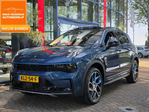 Lynk & Co 01 | Panoramadak | Stoelverwarming | Apple CarPlay/Android Auto | Climate control | PDC + 
