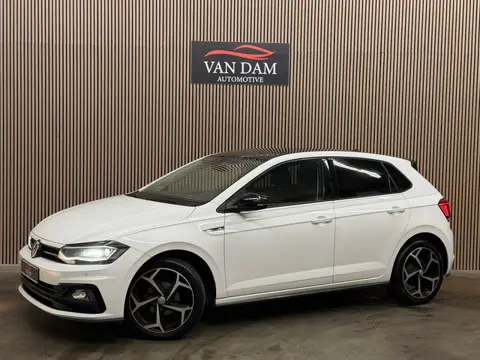 Volkswagen Polo 1.0 TSI R-Line 2018 DSG LED CRUISE CAR-PLAY