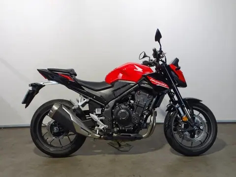 Honda CB 500 HORNET (bj 2025)