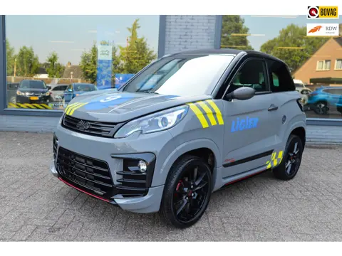 Ligier Brommobiel JS60 Chic | Airco | Stuurbekrachtiging