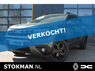 Dacia Duster 1.0 TCe 100 PK ECO-G Extreme | Stoelverwarming voor | 360 graden camera | verstelbare d