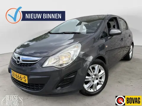 Opel Corsa 1.3 CDTi EcoF.S Cos. Cruise Navi Airco Lmv