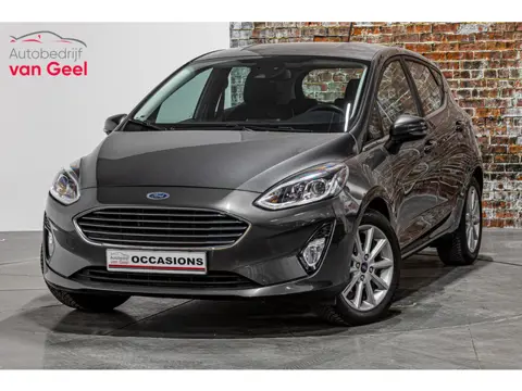 Ford Fiesta 1.1 Trend | Apple Carplay | Airco | Rijklaarprijs incl. BOVAG Garantie
