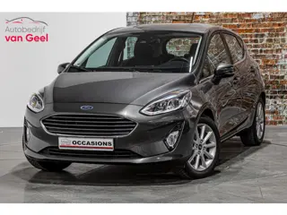 Ford Fiesta 1.1 Trend | Apple Carplay | Airco | Rijklaarprijs incl. BOVAG Garantie