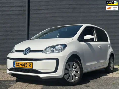 Volkswagen Up! 1.0 BMT | Airco | Camera | PDC