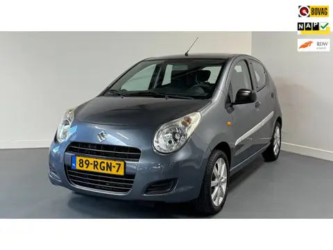 Suzuki Alto 1.0 Silver-line | NL-AUTO | DEALER OND. | AIRCO | LEER | LM-VELGEN |