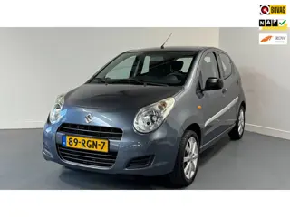 Suzuki Alto 1.0 Silver-line | NL-AUTO | DEALER OND. | AIRCO | LEER | LM-VELGEN |