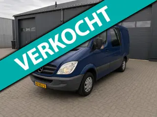 Mercedes-Benz Sprinter 211 2.2 CDI 325 HD ROLSTOELBUS LIFT 88.000km!!