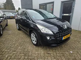 Peugeot 3008 1.6 VTi ST 2011 Zwart |Airco|Cruise