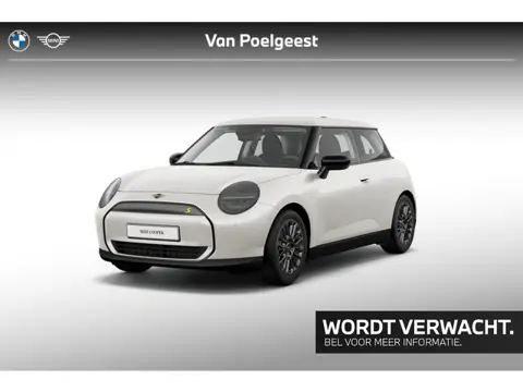 MINI Cooper 3-deurs Electric Cooper SE Essential 54.2 kWh | 17 Inch U-Spoke grey | Opruimingsvoordee