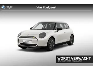 MINI Cooper 3-deurs Electric Cooper SE Essential 54.2 kWh | 17 Inch U-Spoke grey | Opruimingsvoordee