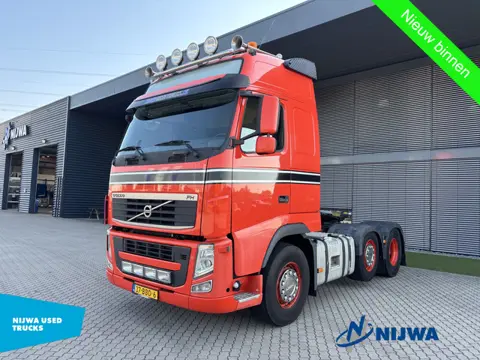 Volvo FH 420 6x2/4 Xenon + Koelkast (bj 2012, automaat)