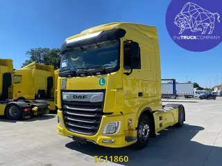 DAF XF 430 (bj 2020, automaat)