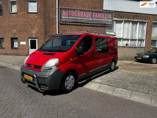 Renault Trafic 1.9 dCi L2H1 DC