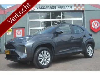 Toyota Yaris Cross 1.5 Hybrid 12 mnd. gar. (bj 2023)