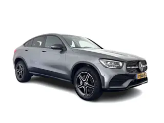 Mercedes-Benz GLC Coupé 300de 4MATIC Business Solution AMG (Plug-in) (INCL.BTW) *LEATHER-FABRIC | FU