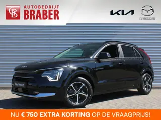 Kia Niro 1.6 GDi Hybrid DynamicPlusLine | Automaat | Nieuw | Direct leverbaar | Tot € 3.000 inruilvo