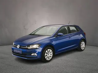 Volkswagen Polo Comfortline 1.0 TSI 95pk Adaptive cruise control, Navigatie, LED dagrijverlichting, 