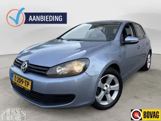 Volkswagen Golf 1.4 Trendline Airco Lmv Inruilknaller!