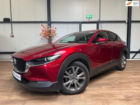 Mazda CX-30 2.0 Hybrid automaat / leder / camera / eerste eigenaar