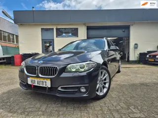 BMW 5-serie Touring 530d High Executive, zeer nette auto