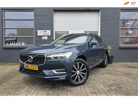 Volvo XC60 2.0 T5 AWD Inscription