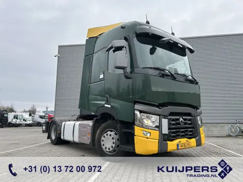 Renault T 380 Comfort / 583 dkm / NL Truck / APK TUV 04-26