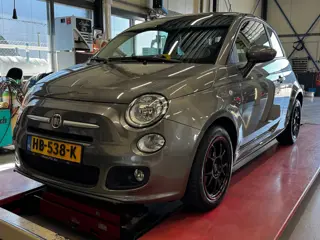 Fiat 500 0.9 TwinAir Turbo 500S