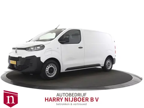 Citroën ë-Jumpy L2 136 75 kWh Cruise Control / Airco / Laadruimte betimmering