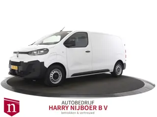 Citroën ë-Jumpy L2 136 75 kWh Cruise Control / Airco / Laadruimte betimmering
