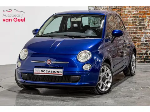 Fiat 500 1.2 Sport I Automaat I Airco I Rijklaarprijs
