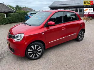 Renault TWINGO 1.0 SCe Intens, Cruise, Navi scherm, airco