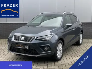 SEAT Arona 1.0 TSI Excellence LED / NAVI / AUTOMAAT