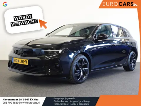 Opel Astra 1.2 130pk GS Line Automaat  | Climate control | Adaptive cruise control | LED | Voorstoel