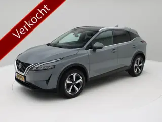 Nissan QASHQAI 1.3 MHEV Xtronic N-Connecta Panorama / Camera / Trekh. / Origineel NL