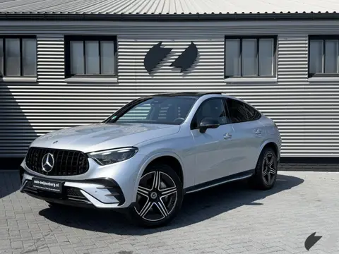 Mercedes-Benz GLC-klasse Coupé 300e 4MATIC AMG |Pano|Trekhaak|Memory|