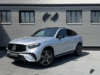 Mercedes-Benz GLC-klasse Coupé 300e 4MATIC AMG |Pano|Trekhaak|Memory|