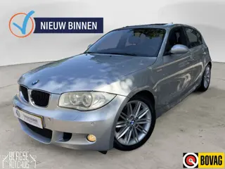 BMW 1-serie 120i High Executive M-Pakket Schuifdak Xenon