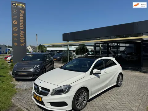 Mercedes-Benz A-klasse 180 AMG|Pano|Sensor|harman/kardon