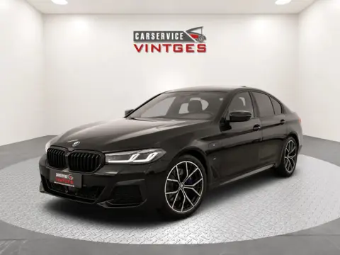 BMW 530e High Executive M Sport | Dealeronderhouden | 1e Eigenaar | 293PK | Pano | HUD | Harman Kard