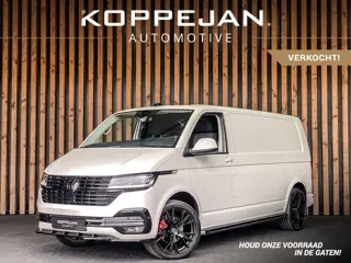 Volkswagen Transporter 2.0 TDI 150PK DSG 4Motion L2H1 Bestelwagen | LED | NAVI | ELEK SCHUIFDEUR | D
