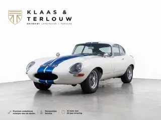 Jaguar E-Type SERIES 1 3.8 LITRE Coupe (bj 1963)