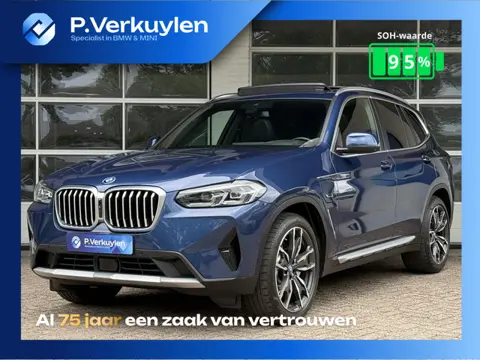 BMW X3 xDrive30e Business Edition Plus | STOELVENTILATIE | ELEKTR. STOELEN | PANORAMA | ADAPT. CRUIS