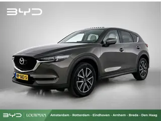 Mazda CX-5 2.0 SkyActiv-G 160 GT-M 4WD | Eerste eigenaar | Trekhaak afneembaar | Leder | AWD |