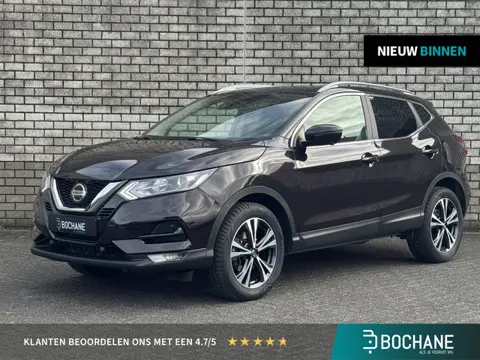 Nissan Qashqai 1.3 DIG-T Design Edition | Panoramadak | Afneembare Trekhaak | 360° Camera | Navigati