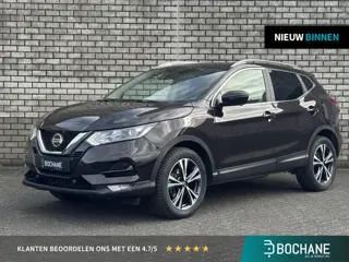 Nissan Qashqai 1.3 DIG-T Design Edition | Panoramadak | Afneembare Trekhaak | 360° Camera | Navigati
