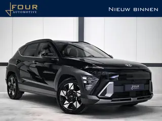 Hyundai Kona 1.6 GDI HEV Premium | Stoelkoeling | Topview | BOSE | Carplay |
