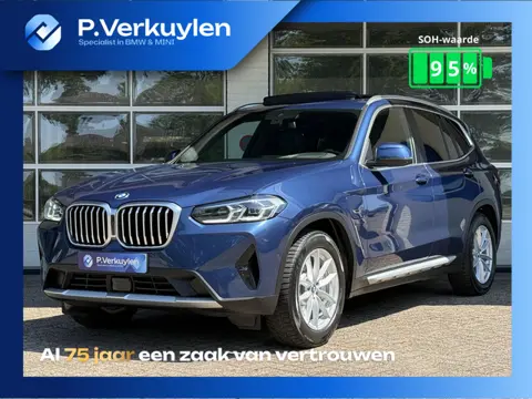 BMW X3 xDrive30e Business Edition Plus | STOELVENTILATIE | ELEKTR. STOELEN | PANORAMA | ADAPT. CRUIS